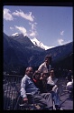 22.Grossglockner jul 1975 Rino,Ilse,Mama,Brigitte,Marion